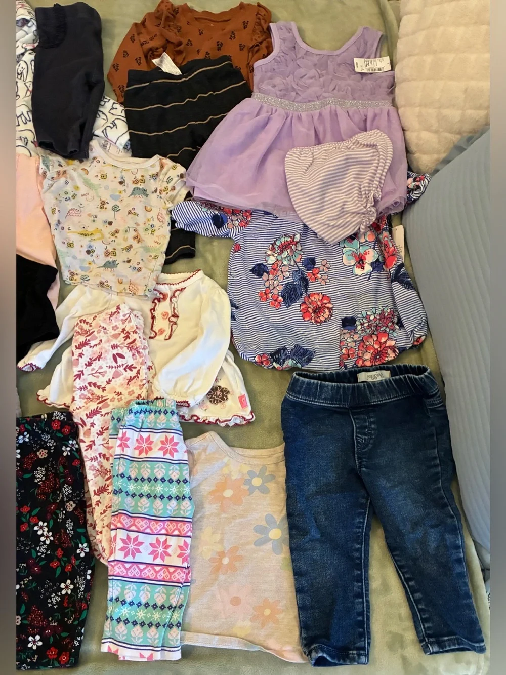 Carters large bundle